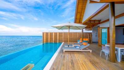 Superior Water Villa with Pool